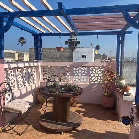 Dar Sam - Red Room Rabat Kültér fotó