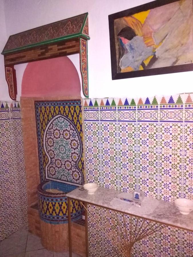Dar Sam - Red Room Rabat Kültér fotó
