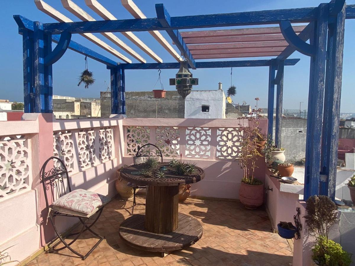 Dar Sam - Red Room Rabat Kültér fotó