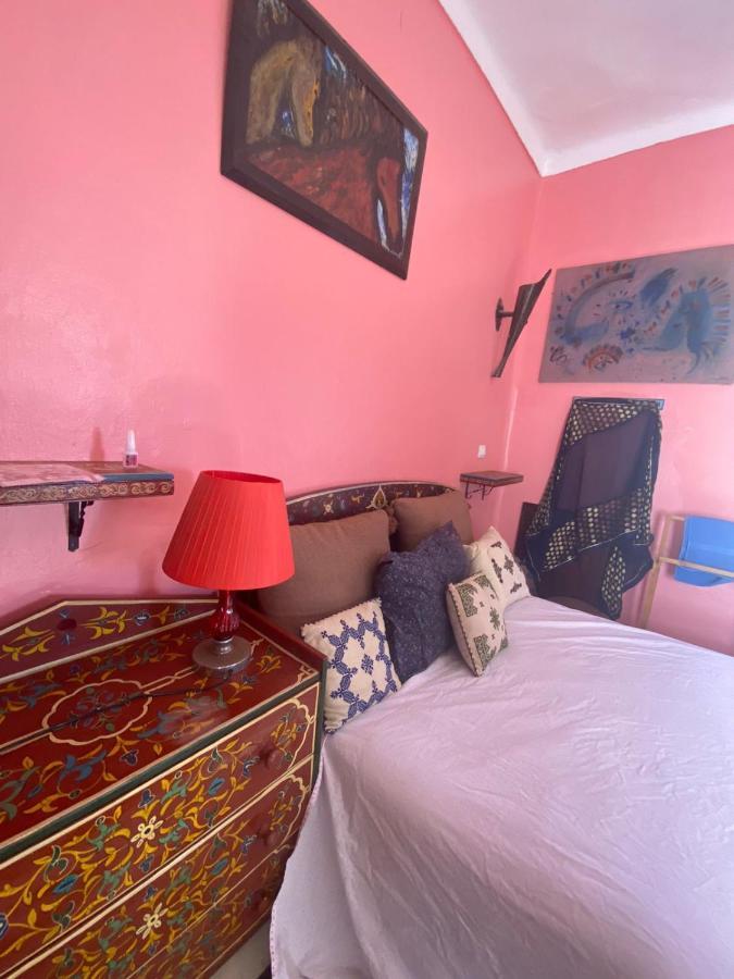 Dar Sam - Red Room Rabat Kültér fotó