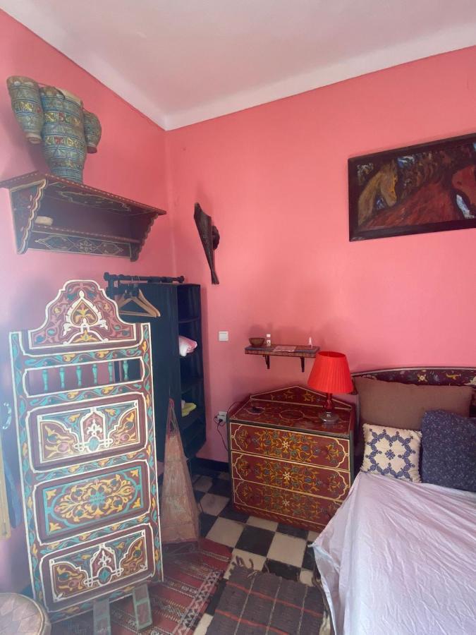 Dar Sam - Red Room Rabat Kültér fotó