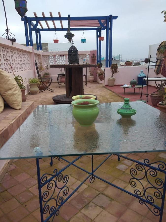 Dar Sam - Red Room Rabat Kültér fotó