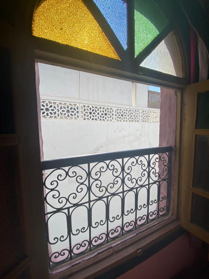 Dar Sam - Red Room Rabat Kültér fotó