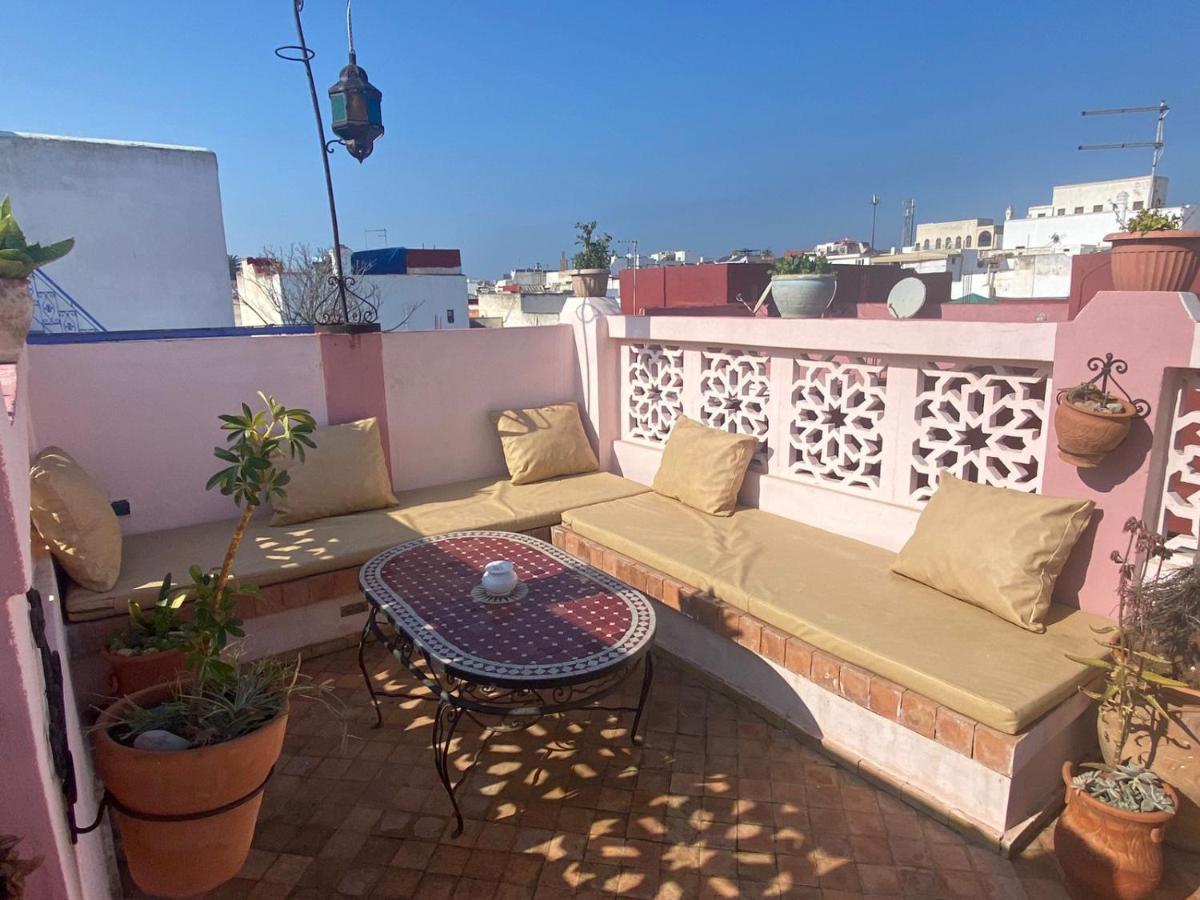 Dar Sam - Red Room Rabat Kültér fotó