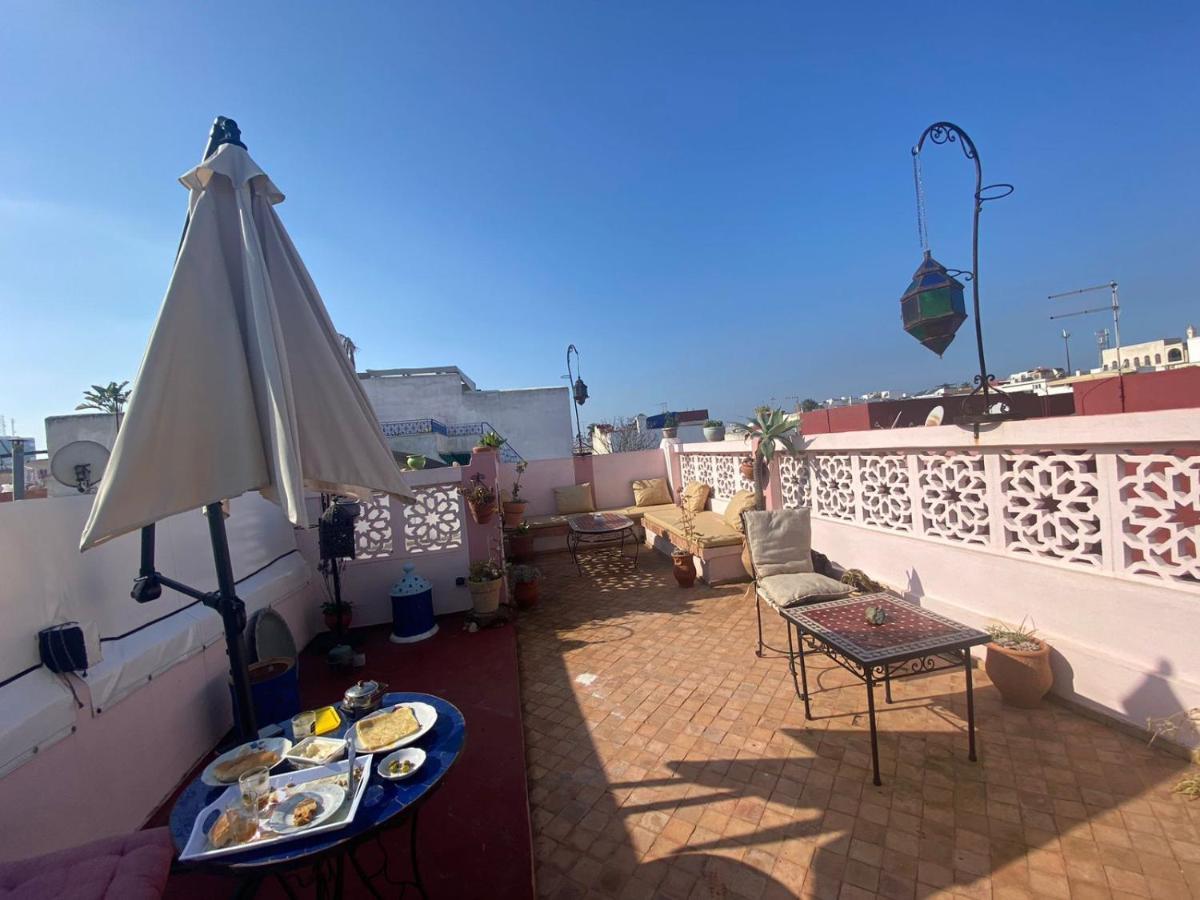 Dar Sam - Red Room Rabat Kültér fotó