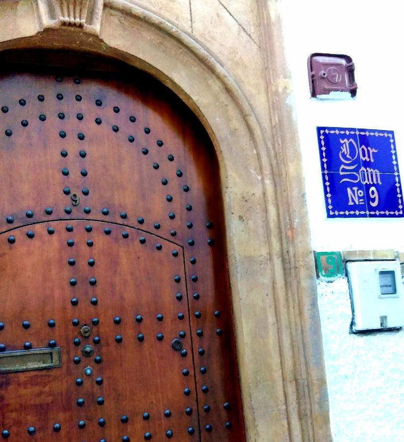 Dar Sam - Red Room Rabat Kültér fotó