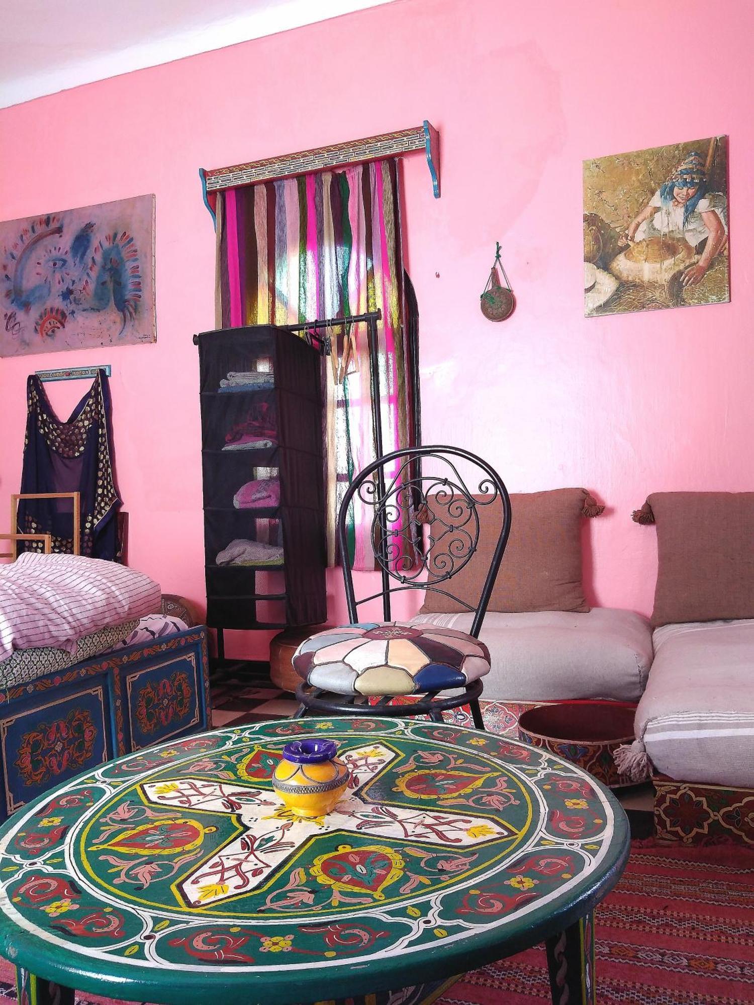Dar Sam - Red Room Rabat Szoba fotó