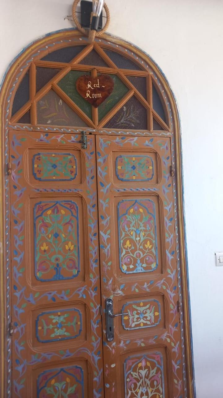 Dar Sam - Red Room Rabat Kültér fotó